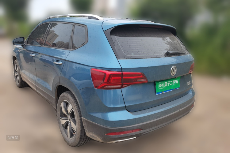 Volkswagen Tharu 2019 #5 Volkswagen Tharu 2019 car image #5