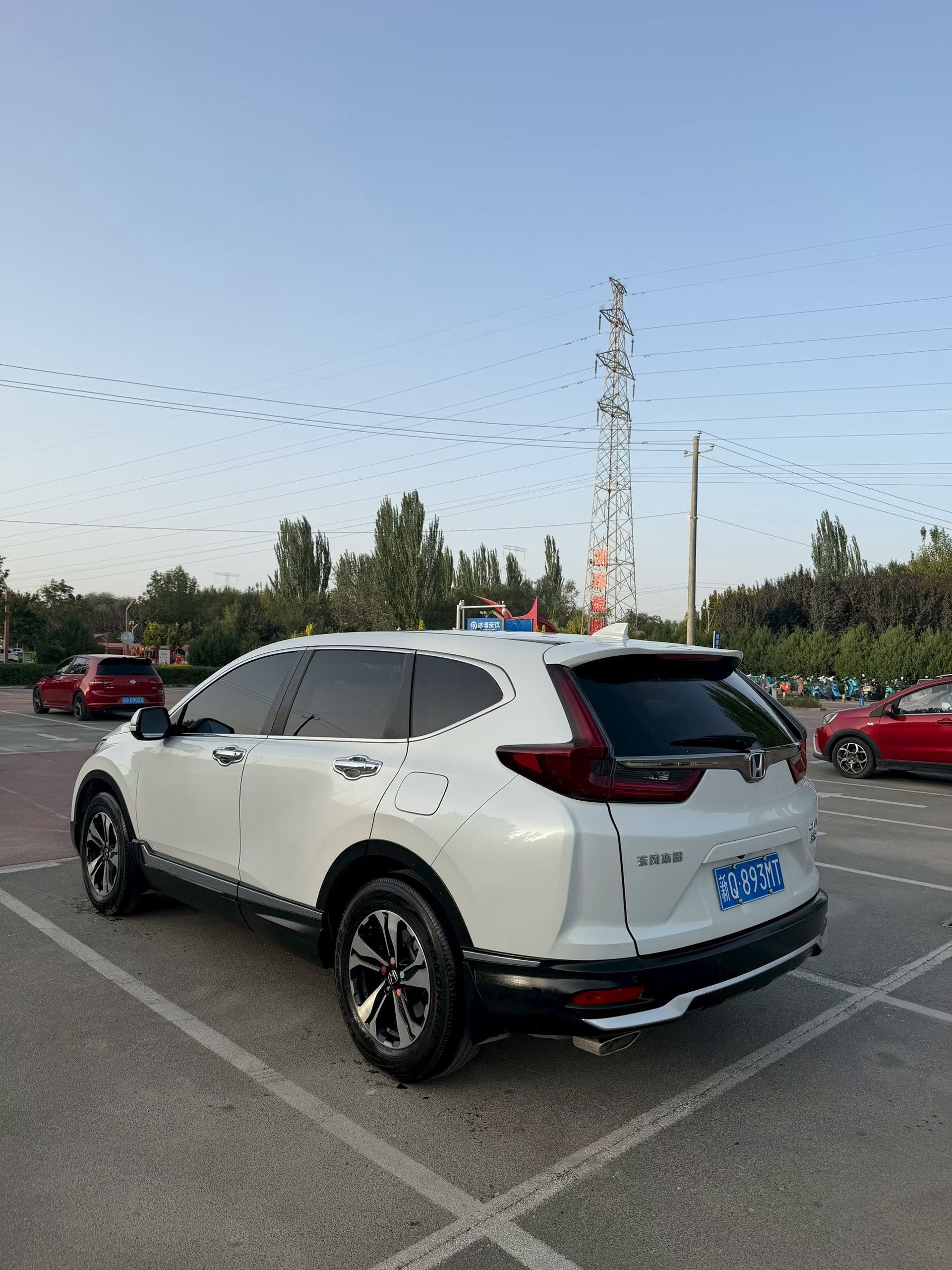 Honda CR-V 2023 immagine di auto #4