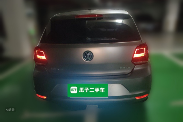 Volkswagen Polo 2019 #6 Volkswagen Polo 2019 car image #6