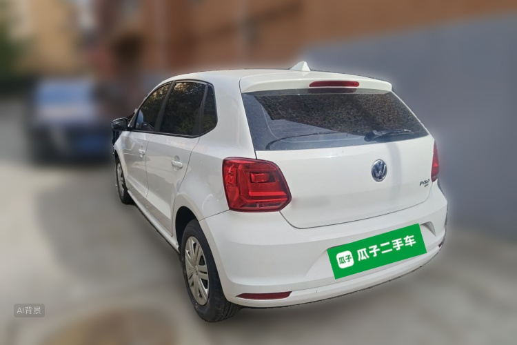 Volkswagen Polo 2019 #5 Volkswagen Polo 2019 car image #5