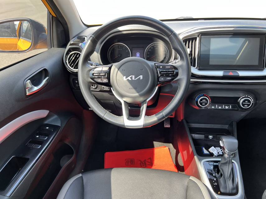 Kia KX1 2023 car image #9