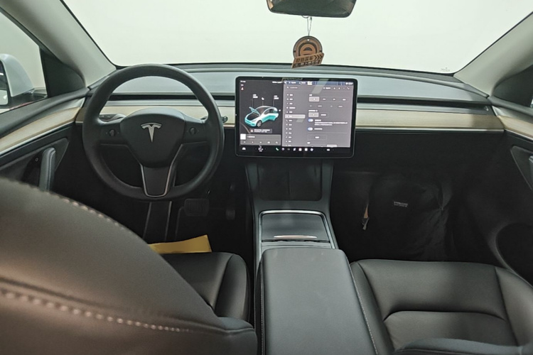 Tesla Model Y 2021 #10 Tesla Model Y 2021 car image #10