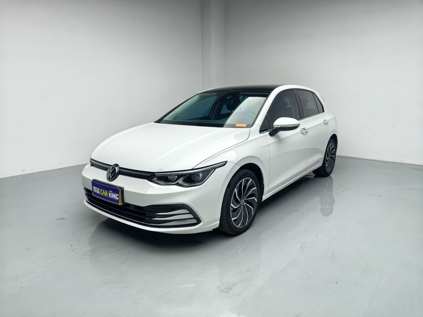 Volkswagen Golf 2022 Volkswagen Golf 2022 immagine di auto