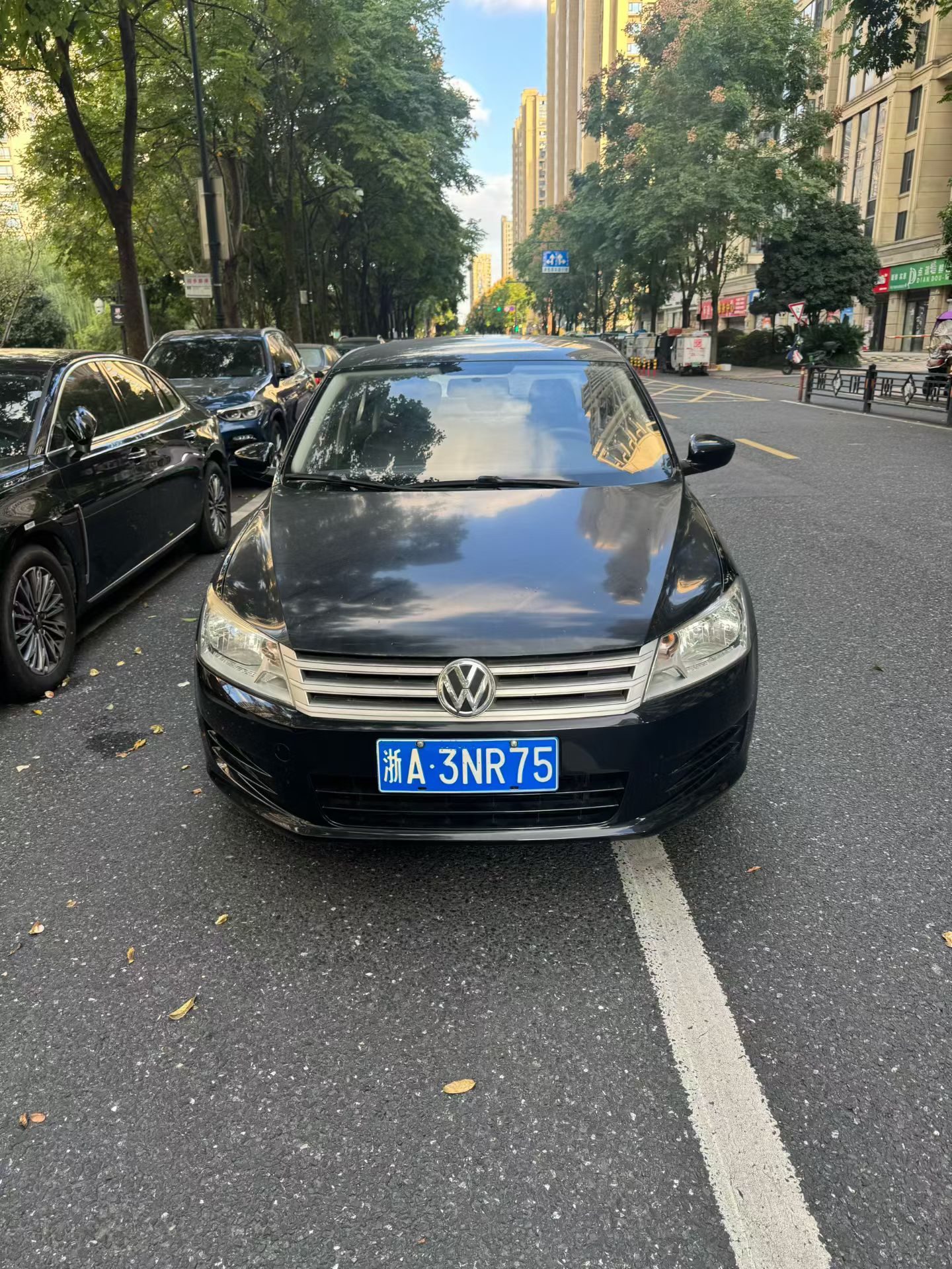 Volkswagen Santana 2015 #2 Volkswagen Santana 2015 صورة سيارة #2