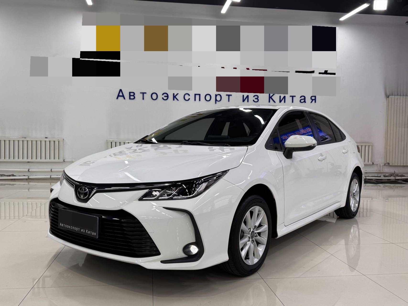 Toyota Corolla 2023 car image 