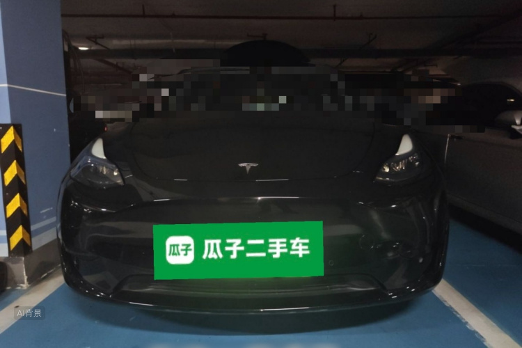 Tesla Model Y 2022 #3 Tesla Model Y 2022 immagine di auto #3