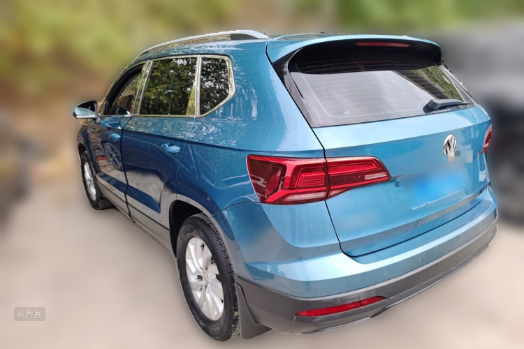 Volkswagen Tharu 2019 imagen de coche #5