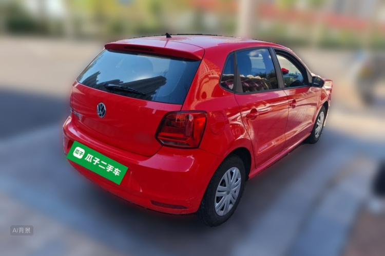 Volkswagen Polo 2016 #7 Volkswagen Polo 2016 car image #7