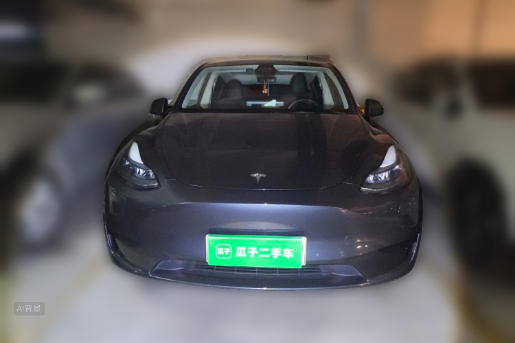Tesla Model Y 2024 #3 Tesla Model Y 2024 car image #3