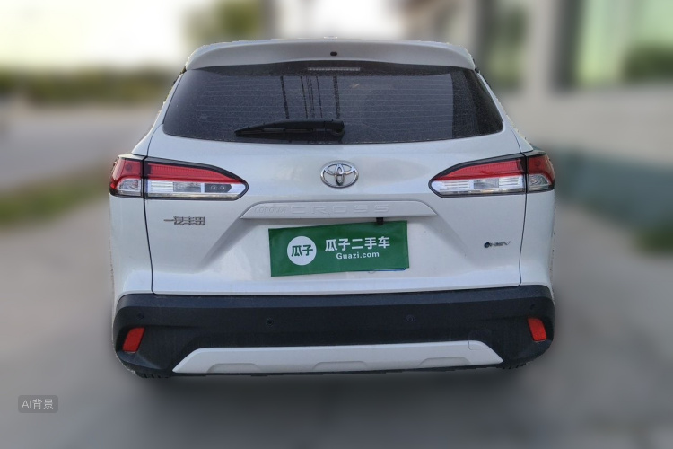 Toyota Corolla Cross 2024 image de voiture #6
