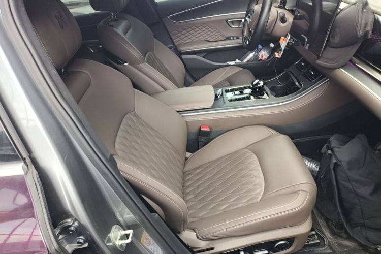 BYD Han 2022 image de voiture #24