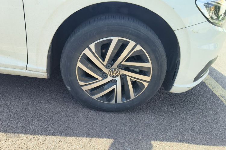 Volkswagen Lavida 2022 car image #9