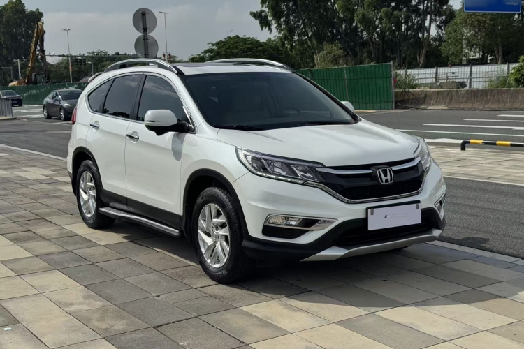 Honda CR-V 2016 car image #5