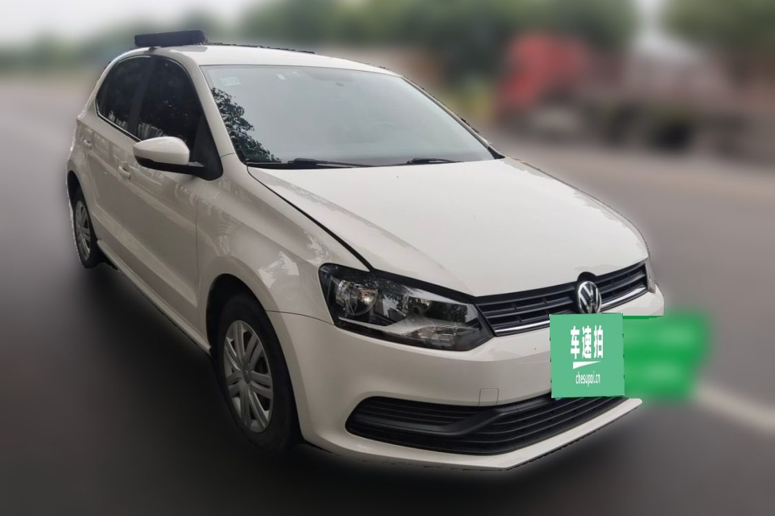 Volkswagen Polo 2016 #2 Volkswagen Polo 2016 car image #2