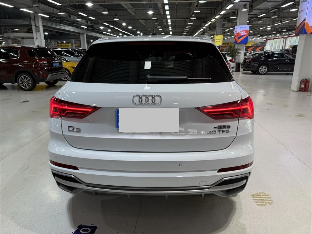 Audi Q3 2020 #6 Audi Q3 2020 car image #6