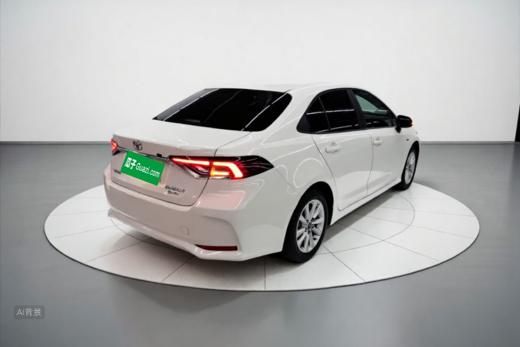 Toyota Corolla 2024 #7 Toyota Corolla 2024 car image #7