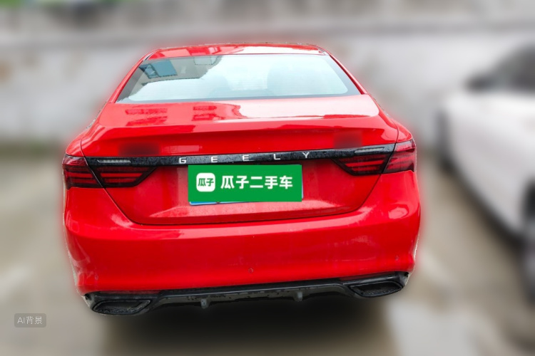 吉利汽车 缤瑞 2021 汽车图片 #6