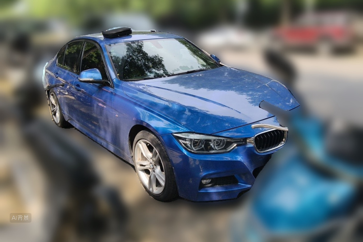 BMW 3 Series 2016 car image #4