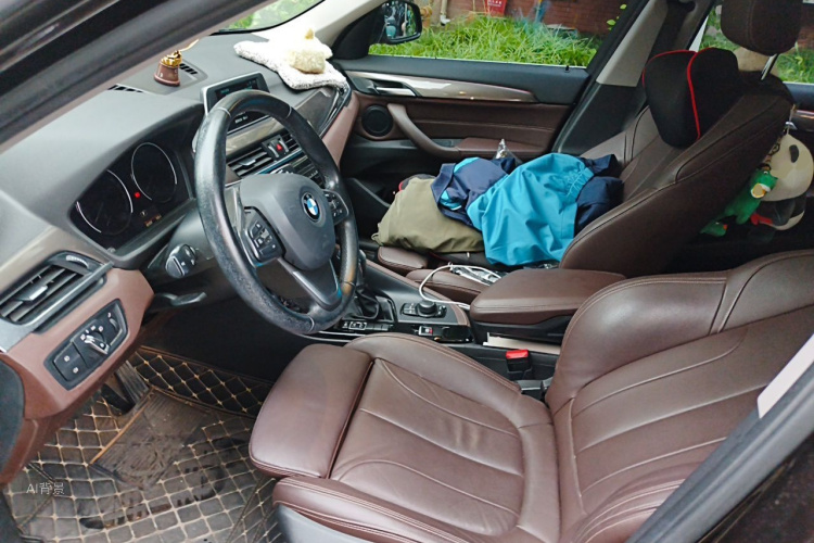BMW X1 2018 car image #17