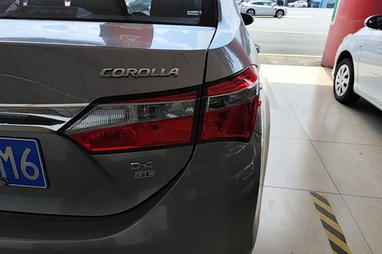 Toyota Corolla 2019 car image #8