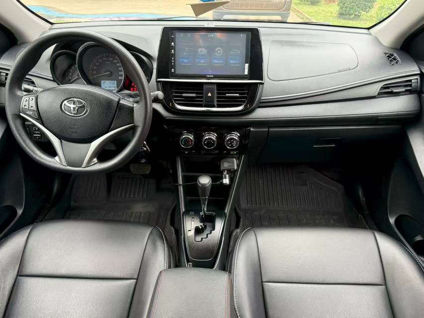 Toyota Vios FS 2020 immagine di auto #6