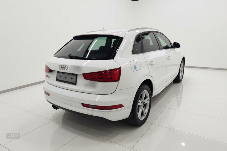 Audi Q3 2018 #7 Audi Q3 2018 car image #7