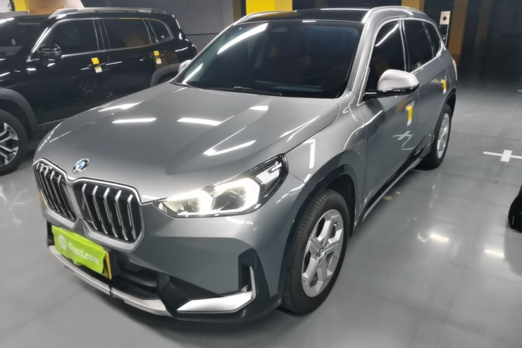 BMW X1 2024 #2 BMW X1 2024 car image #2