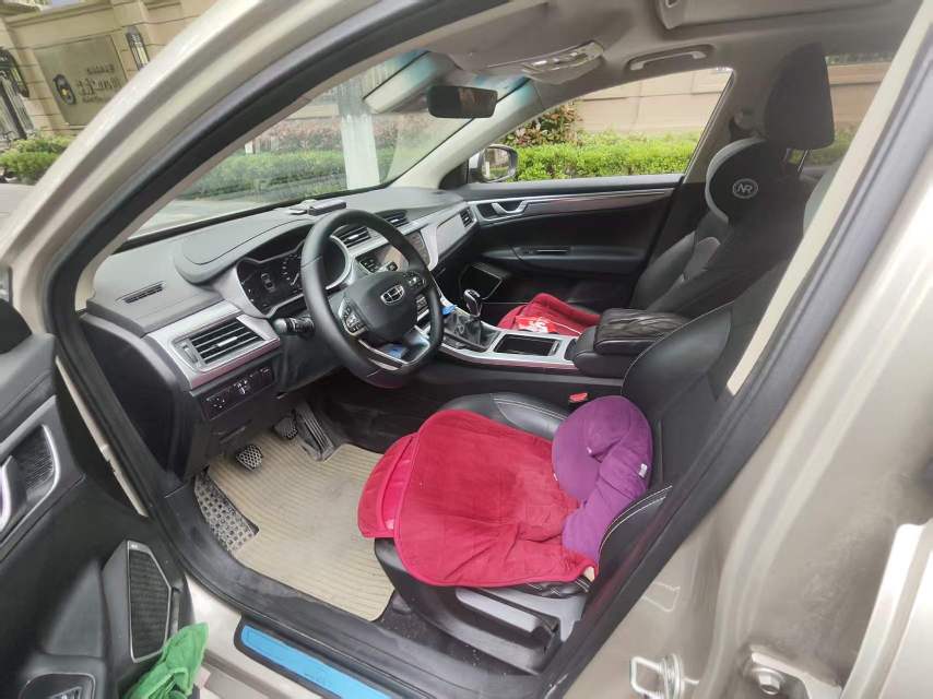 GEELY Emgrand GL 2020 imagem de carro #5
