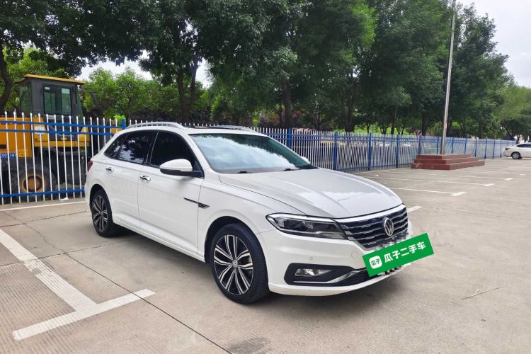 Volkswagen Lavida 2019 car image #4