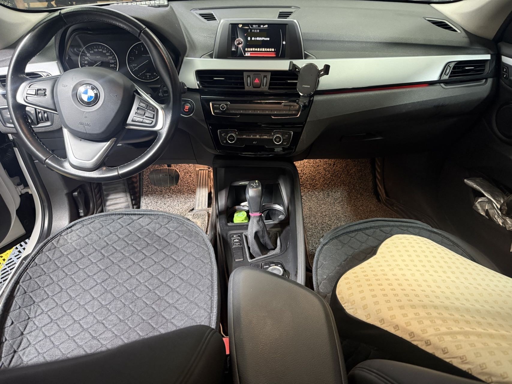 BMW X1 2017 #4 BMW X1 2017 car image #4