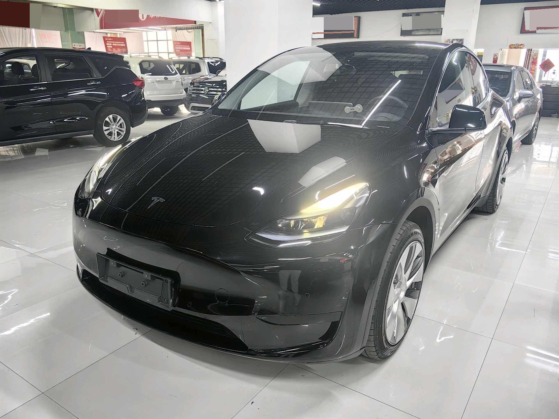 Tesla Model Y 2023 car image 