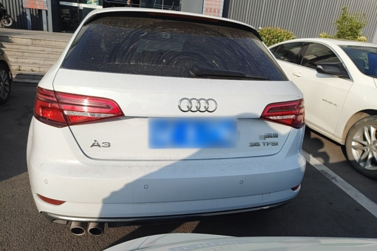 Audi A3 2020 immagine di auto #6