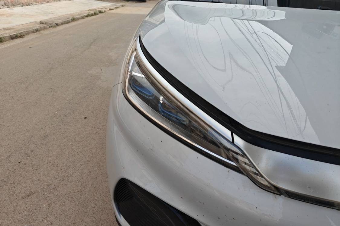 BYD Yuan Plus 2024 #7 BYD Yuan Plus 2024 imagem de carro #7