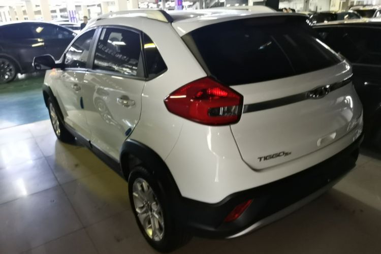Chery Tiggo 3x 2020 car image #5