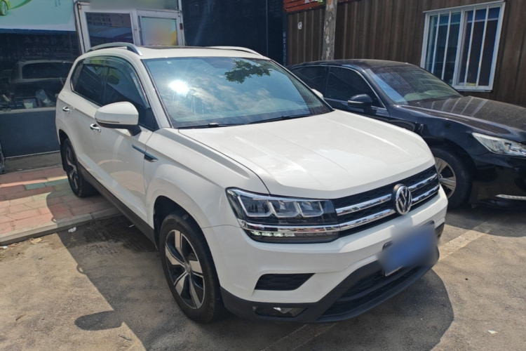 Volkswagen Tharu 2020 image de voiture #4