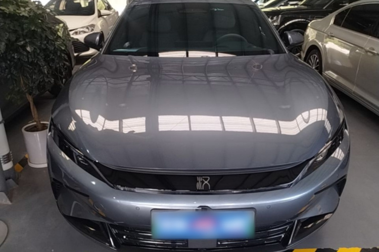 BYD Han 2025 #3 BYD Han 2025 immagine di auto #3
