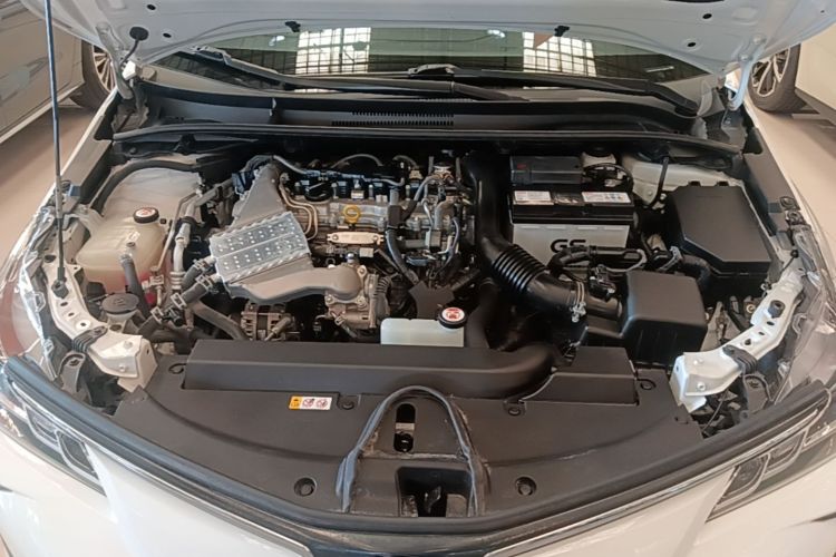 Toyota Corolla 2023 car image #20