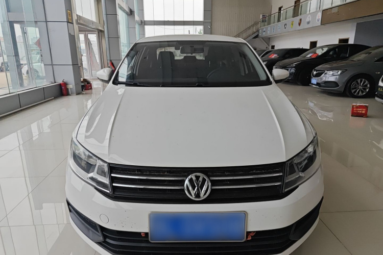 Volkswagen Santana 2018 #3 Volkswagen Santana 2018 car image #3