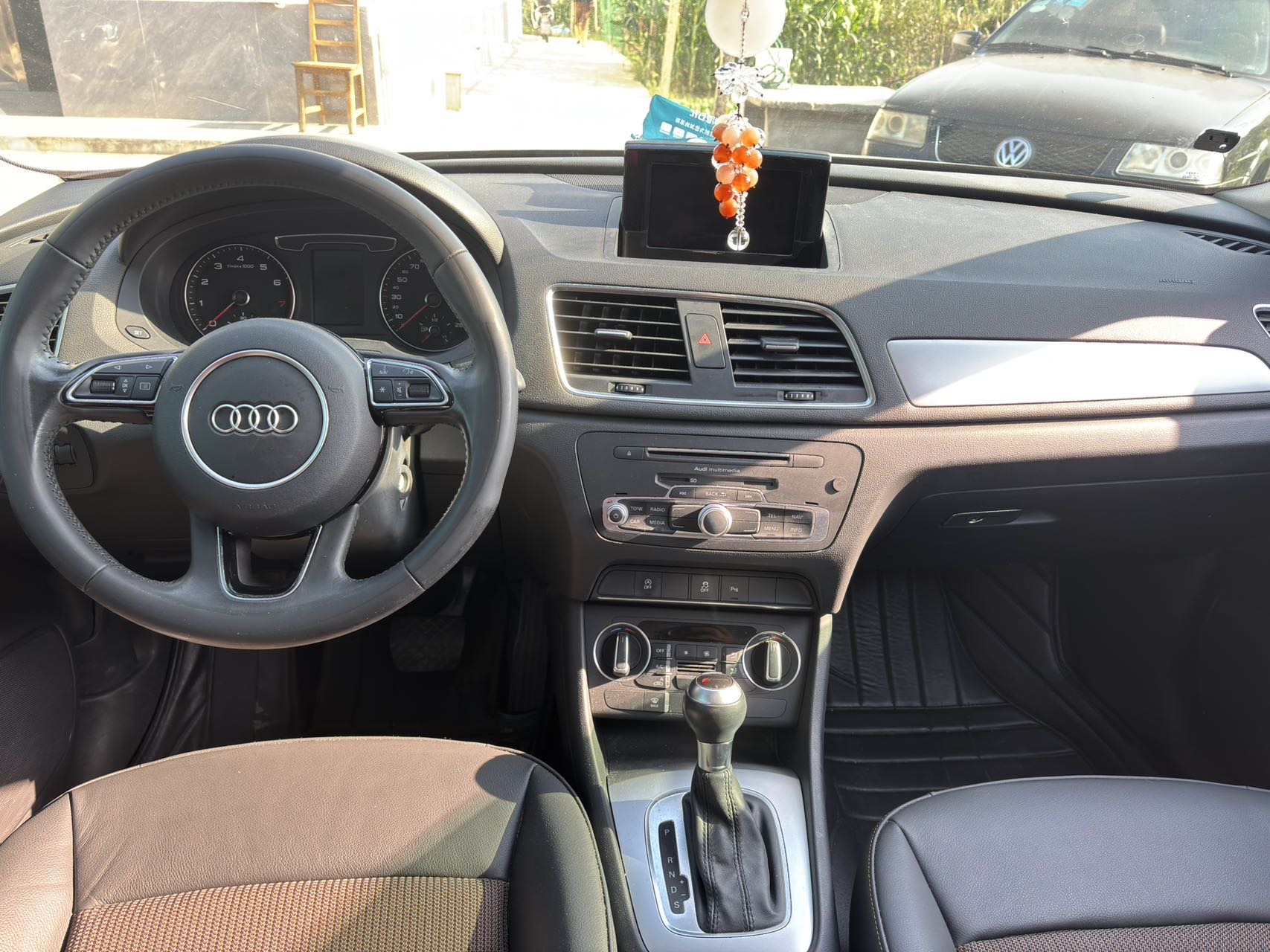 Audi Q3 2017 #7 Audi Q3 2017 car image #7
