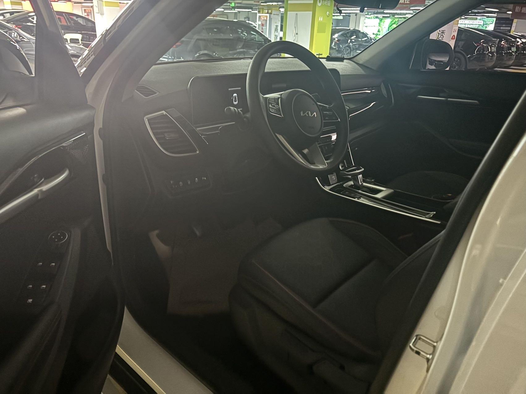 起亚 赛图斯 2023 汽车图片 #6