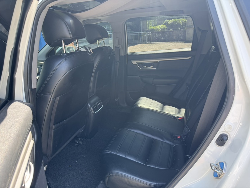 Honda CR-V 2018 #9 Honda CR-V 2018 car image #9