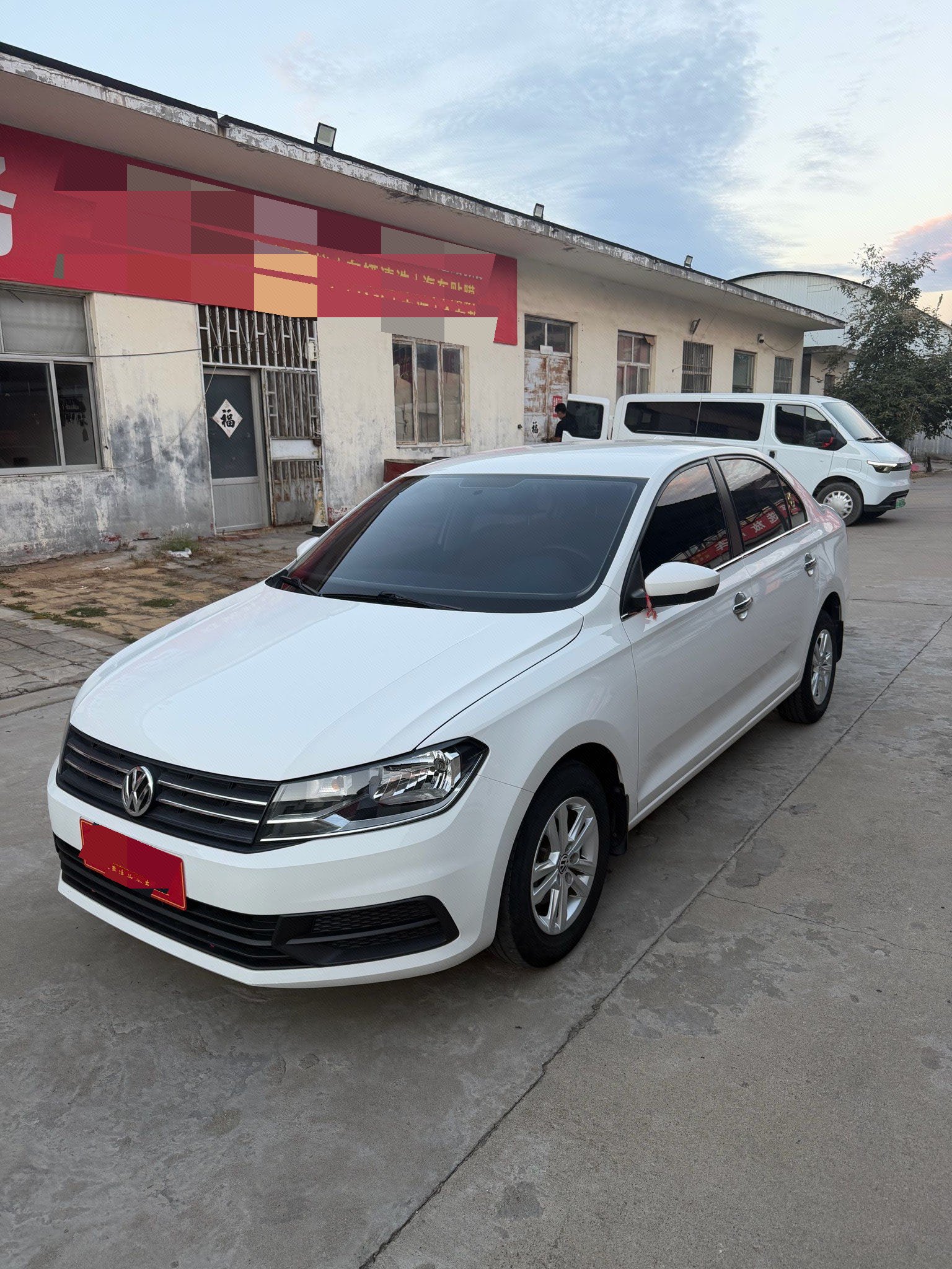 Volkswagen Santana 2022 Volkswagen Santana 2022 car image