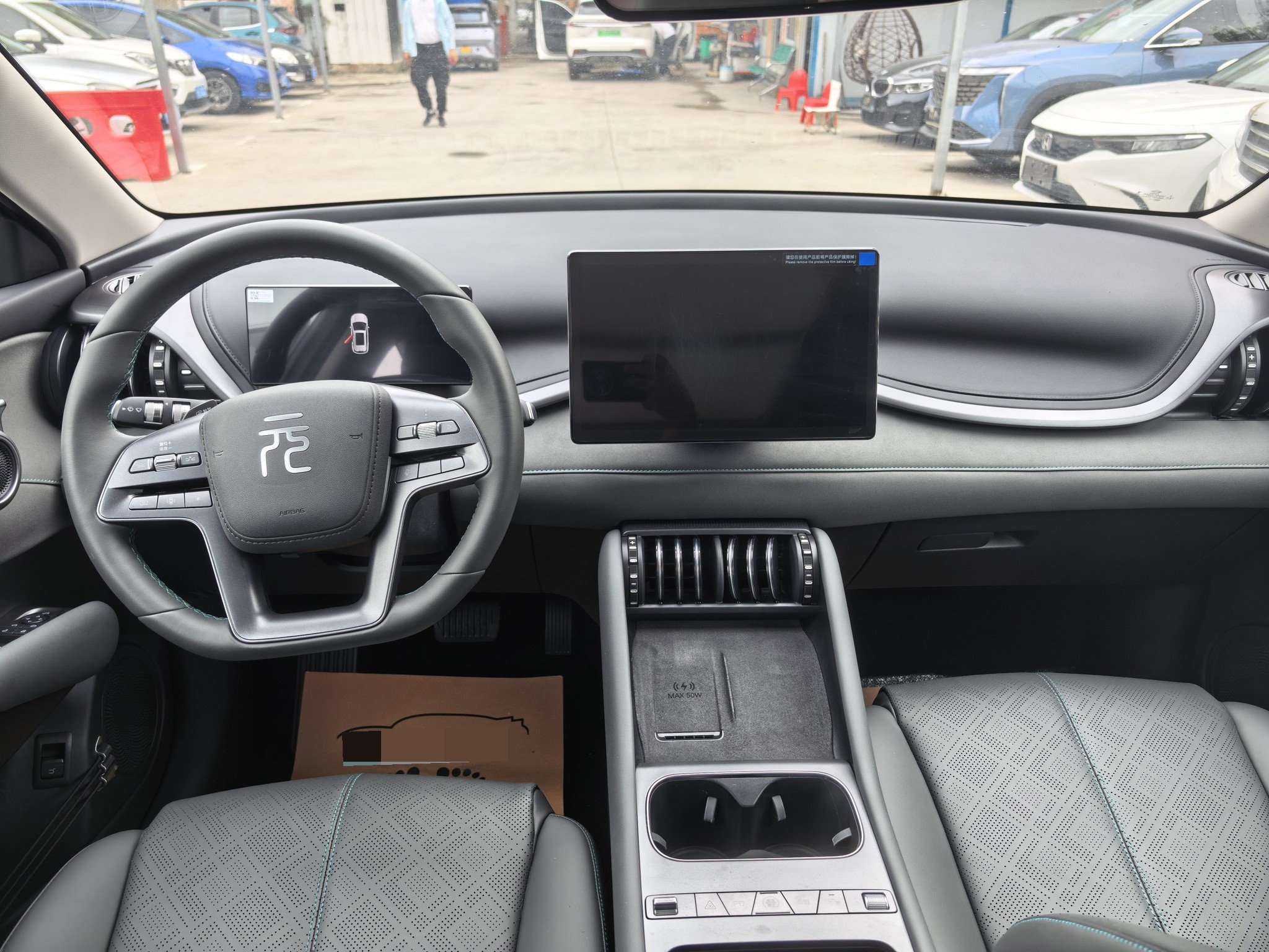 BYD Yuan Plus 2025 car image #3