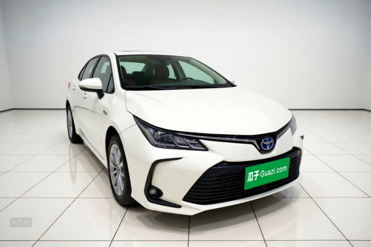 Toyota Corolla 2021 #4 Toyota Corolla 2021 car image #4