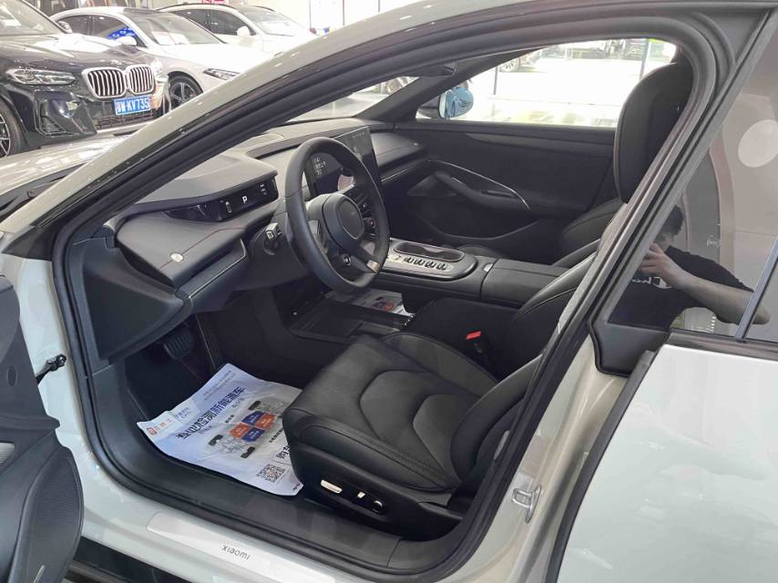 MI SU7 2024 #4 MI SU7 2024 immagine di auto #4