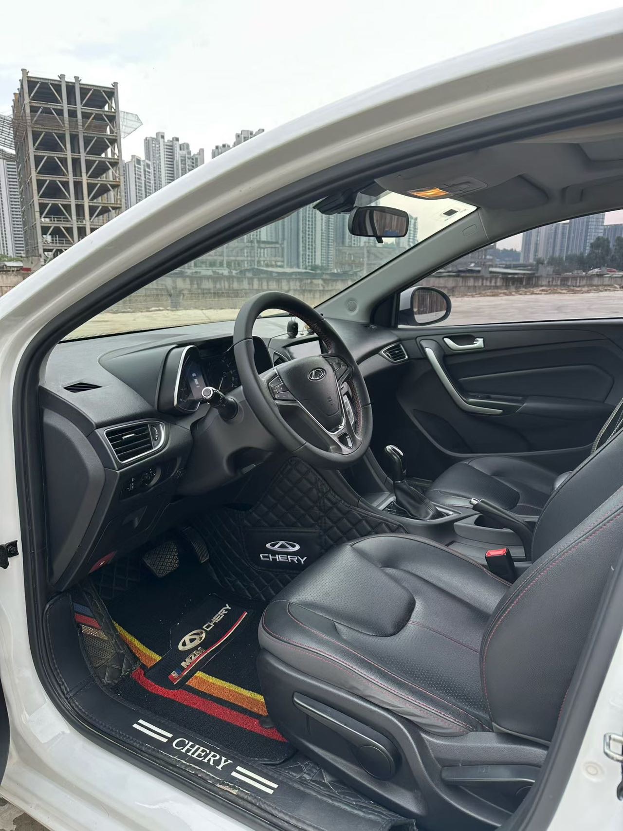 Chery Arrizo 5 2018 imagem de carro #4