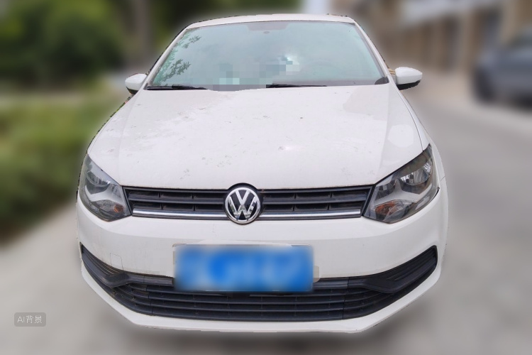 Volkswagen Polo 2018 car image #3