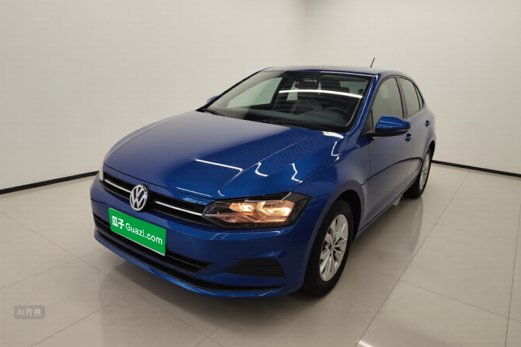 Volkswagen Polo 2020 #2 Volkswagen Polo 2020 car image #2