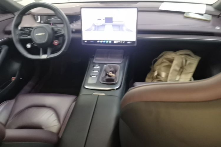 MI SU7 2025 #10 MI SU7 2025 imagen de coche #10