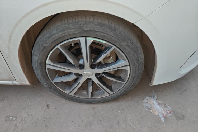 GEELY Emgrand 2023 car image #9